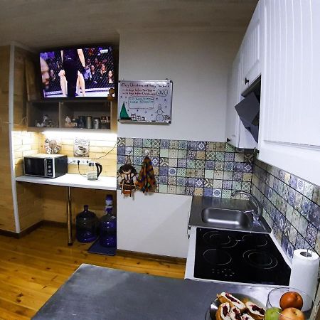 Отель "Swallow House" แชร์กาซี ภายนอก รูปภาพ