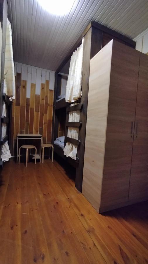 Отель "Swallow House" แชร์กาซี ภายนอก รูปภาพ
